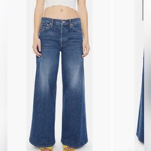 MOTHER Lil’ Ditcher Roller Sneak Size 27P NWT